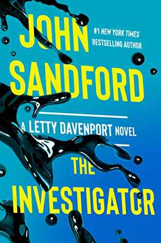 The Investigator John Sandford