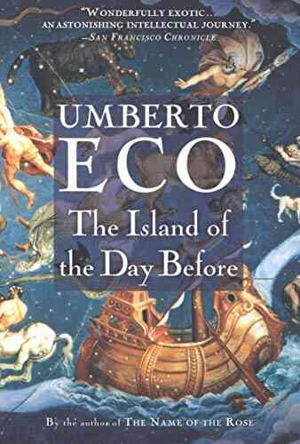 The Island Of The Day Before
