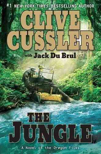 The Jungle (The Oregon Files 8)