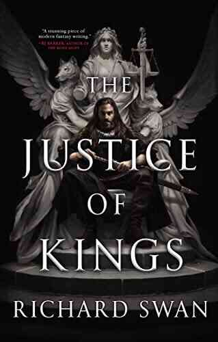 The Justice Of Kings (Empire Of The Wolf 1)