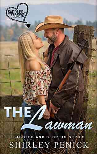 The Lawman: Saddles And Secrets