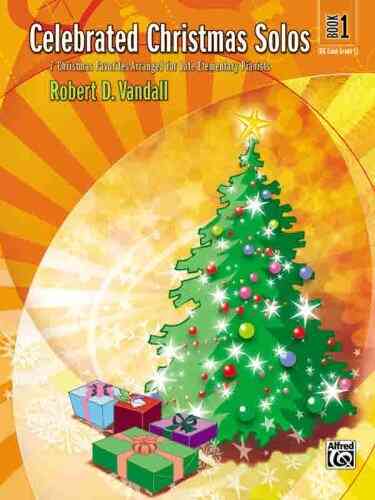 Celebrated Christmas Solos Vinoth Kubrick