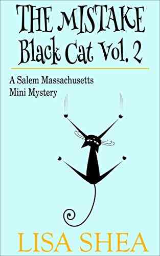 The Mistake Black Cat Vol 2 A Salem Massachusetts Mini Mystery