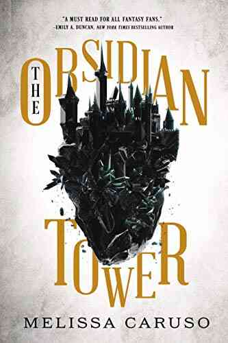 The Obsidian Tower (Rooks And Ruin 1)