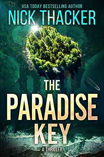 The Paradise Key (Harvey Bennett Thrillers 5)