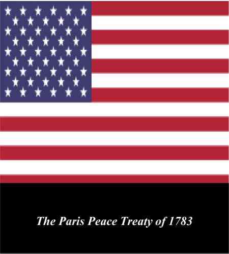 U S Historical Documents: The Paris Peace Treaty Of 1783