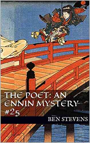 The Poet: An Ennin Mystery #25