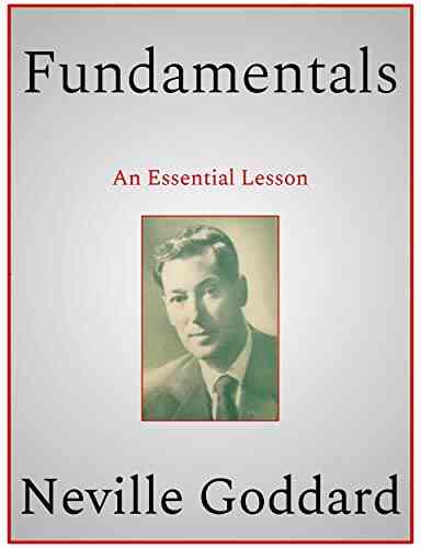 Fundamentals Neville Goddard