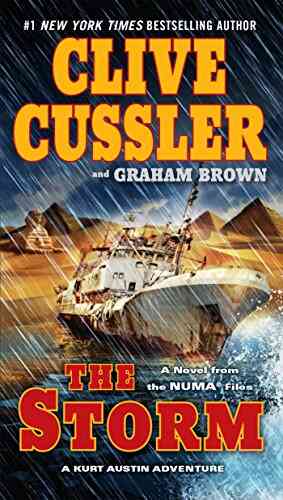 The Storm (NUMA Files 10)