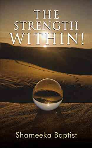 THE STRENGTH WITHIN Jessie Ash