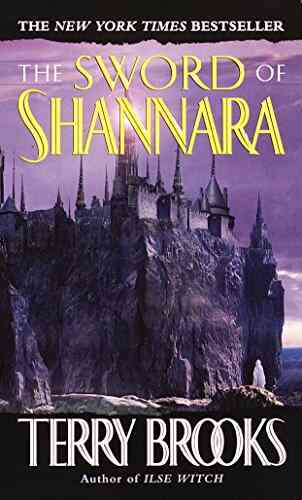 The Sword Of Shannara Terry Brooks