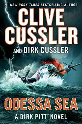 Odessa Sea (Dirk Pitt Adventure 24)