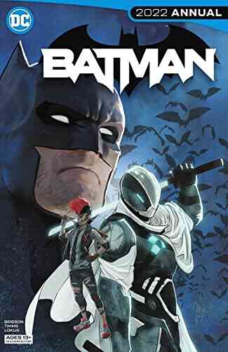 Batman 2022 Annual (2022) #1 (Batman (2016 )) Ed Brisson