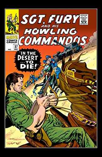 Sgt Fury And His Howling Commandos (1963 1974) #37