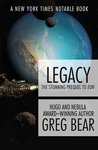 Legacy: A Novel (The Way 3)