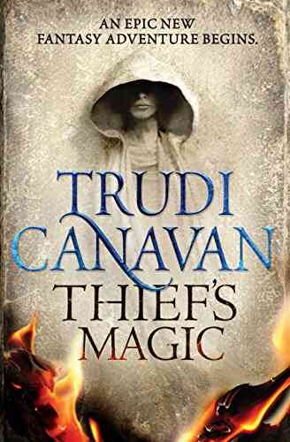Thief S Magic (Millennium S Rule 1)