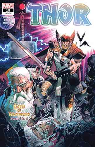 Thor (2020 ) #19 Donny Cates