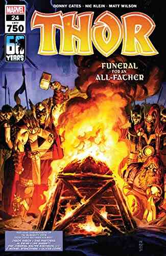 Thor (2020 ) #24 Donny Cates