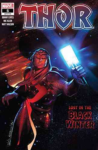 Thor (2020 ) #5 Donny Cates