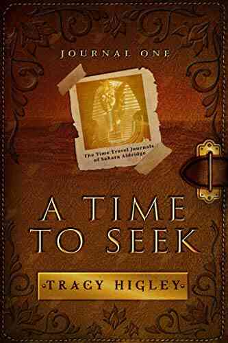 A Time to Seek (The Time Travel Journals of Sahara Aldridge 1)