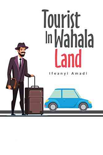 Tourist In Wahala Land Xiao Yan