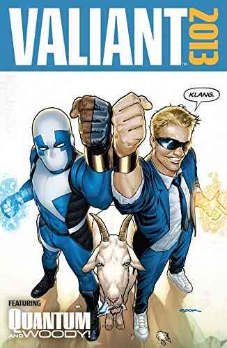 Valiant Comics Summer 2013 Preview Edition