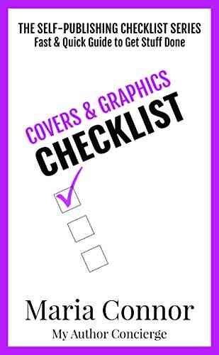Covers Graphics Checklist (The Self Publishing Checklist Series)