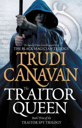 The Traitor Queen (The Traitor Spy Trilogy 3)