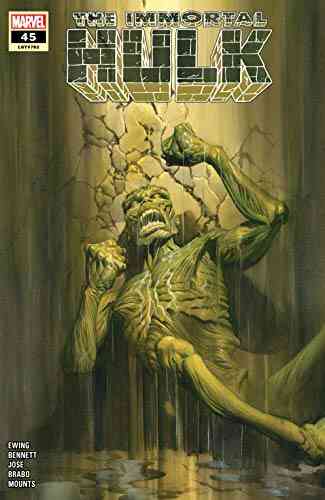 Immortal Hulk (2018 2021) #45 Al Ewing