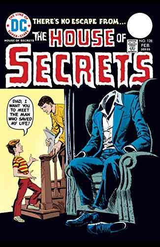 House of Secrets (1956 1978) #128 List