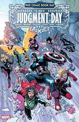 Free Comic Day 2022: Avengers/X Men #1