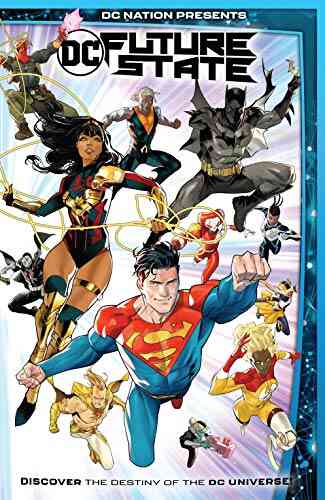 DC Nation Presents DC: Future State (2020 ) #1 (DC Nation Presents (2020 ))