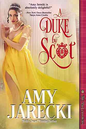 A Duke By Scot (The MacGalloways 1)