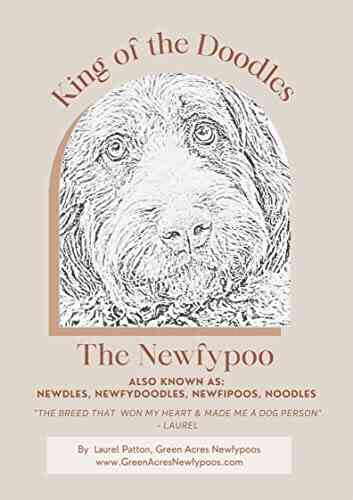 King Of The Doodles: The Newfypoo: Falling In Love With The Newfypoo Breed