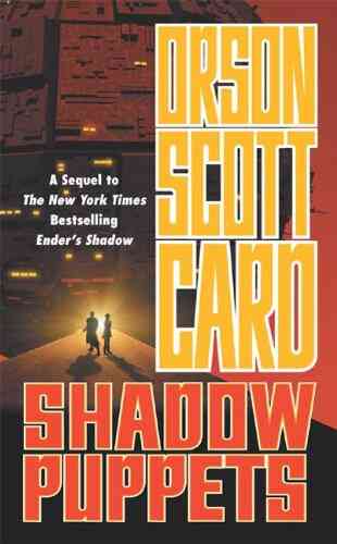 Shadow Puppets (The Shadow Saga 3)