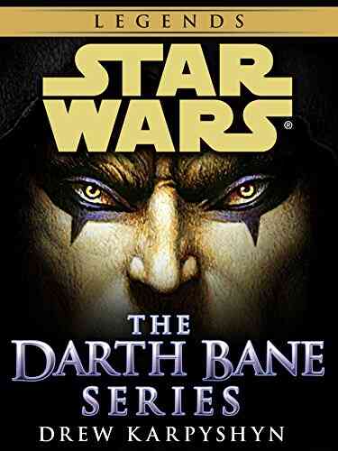 Darth Bane: Star Wars Legends 3 Bundle: Path Of Destruction Rule Of Two Dynasty Of Evil (Star Wars: Darth Bane Trilogy Legends)