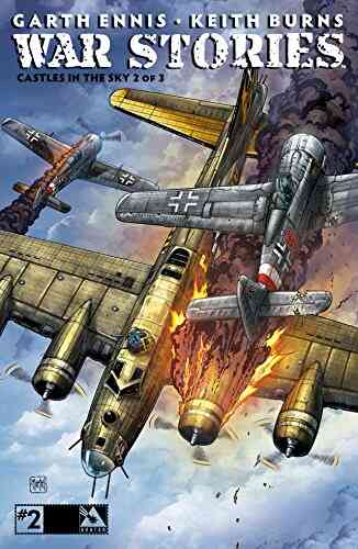 War Stories #2 Garth Ennis