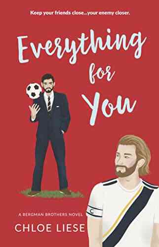 Everything For You (Bergman Brothers 5)