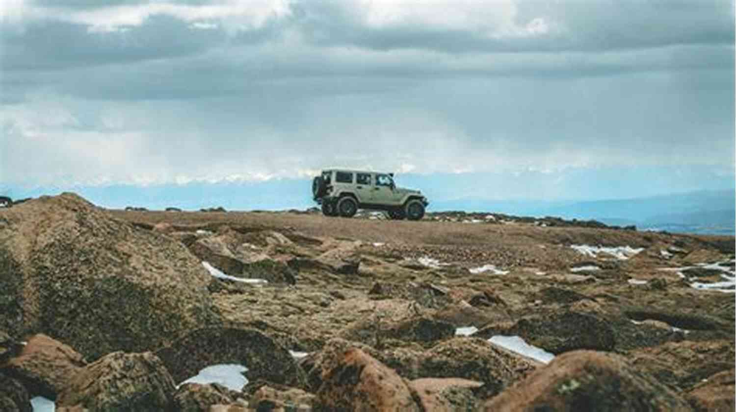 A Beautiful Autumn Landscape At Colorado Wrangler Peakview Colorado Wrangler (Peakview 4)