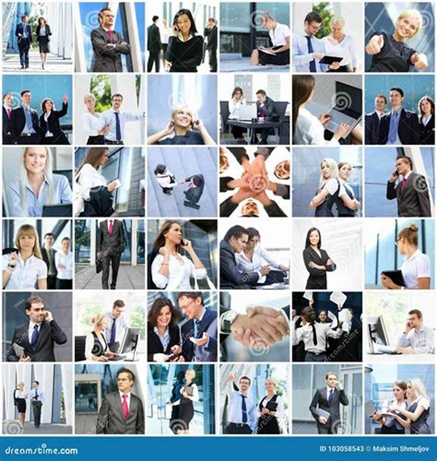 A Collage Of Successful Individuals Inspired By The Money Team IT WAS ALL A DREAM 2 (THE MONEY TEAM)