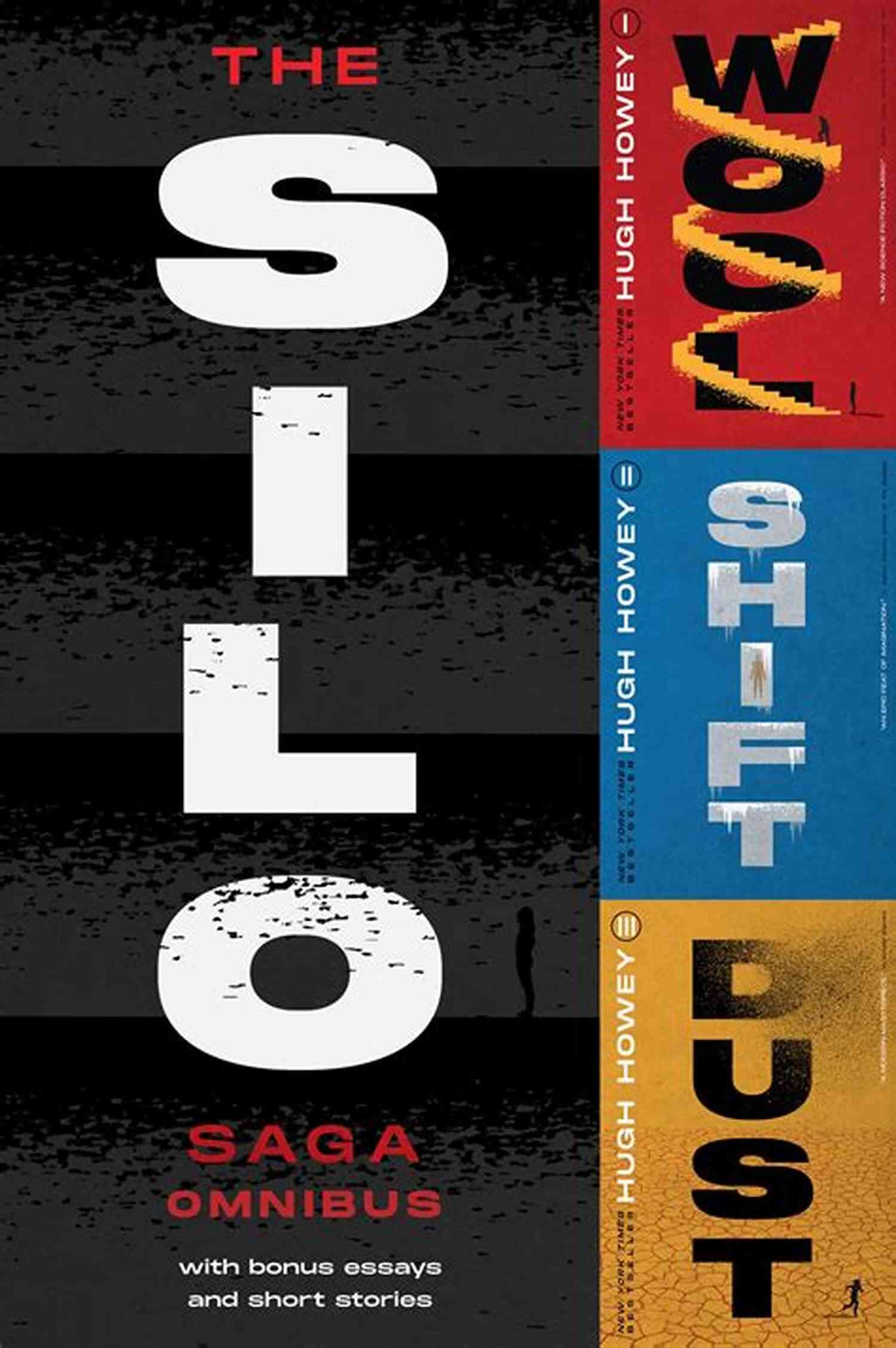 A Fascinating Tale From The Wool Shift Dust And Sil0 Stories The Silo Saga Omnibus: Wool Shift Dust And Sil0 Stories