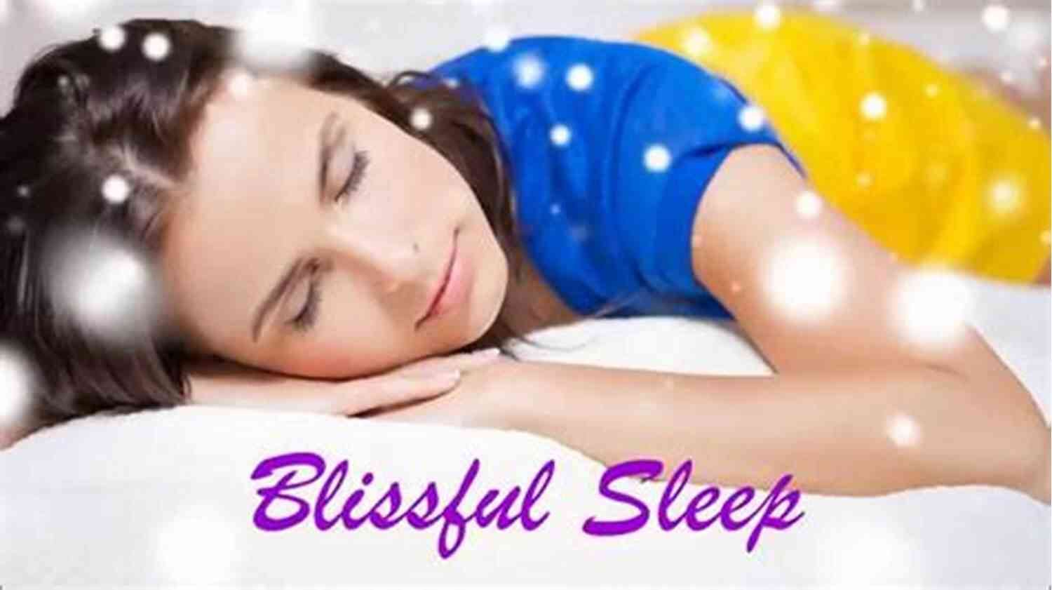 A Peaceful, Blissful Sleep Faerie Queene VII: Sleep After Toil Port After Stormy Seas Ease After War Death After Life Does Greatly Please
