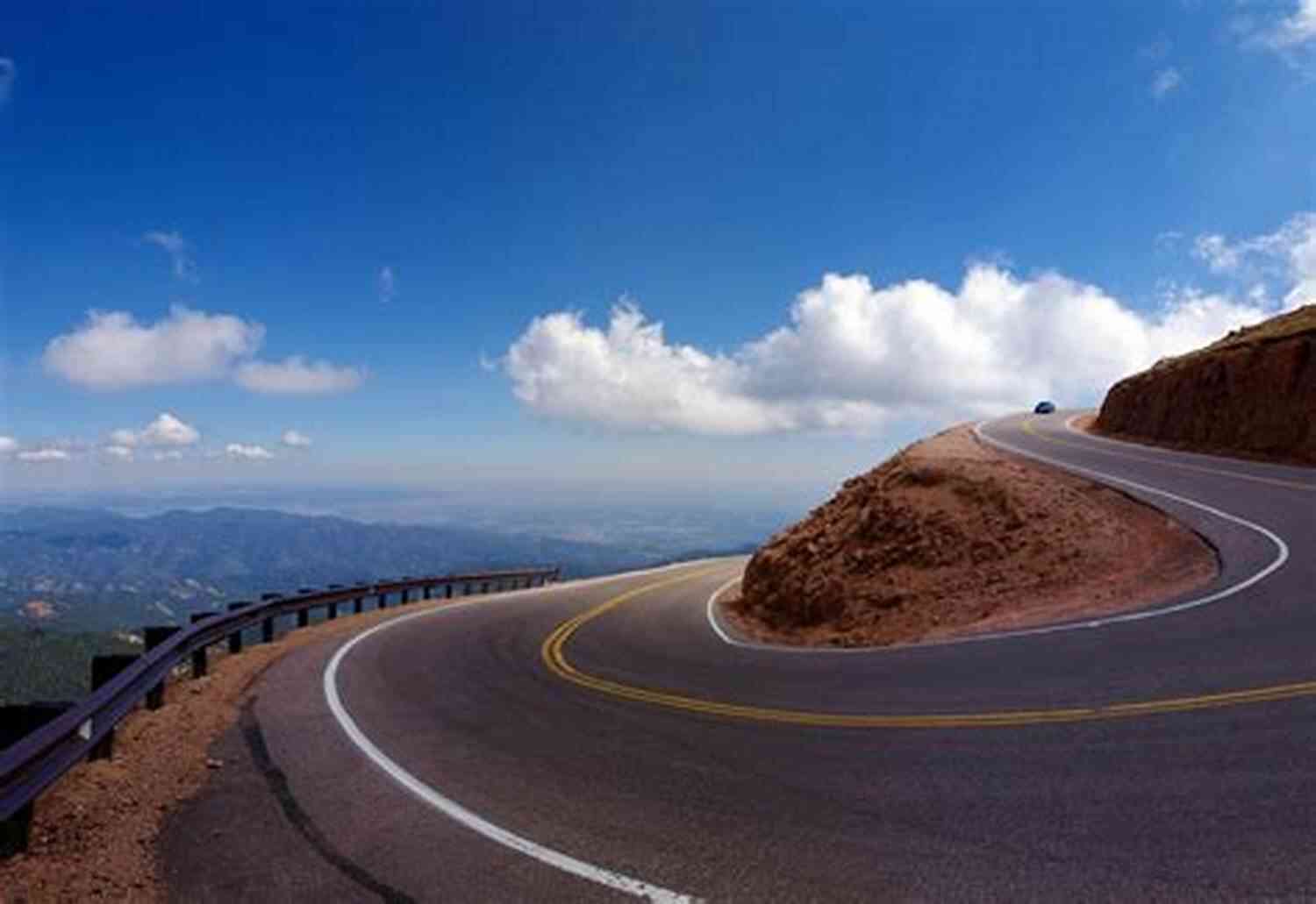 A Scenic View Of Colorado Wrangler Peakview Colorado Wrangler (Peakview 4)