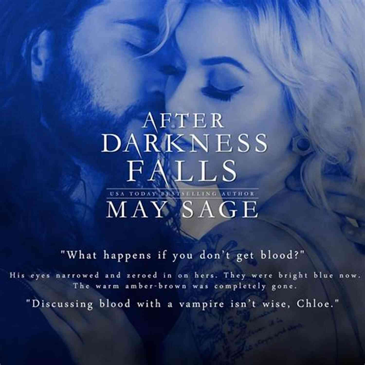 After Darkness Falls Vampire Romance Passionate Love Amidst Eternal Darkness After Darkness Falls: A Vampire Romance
