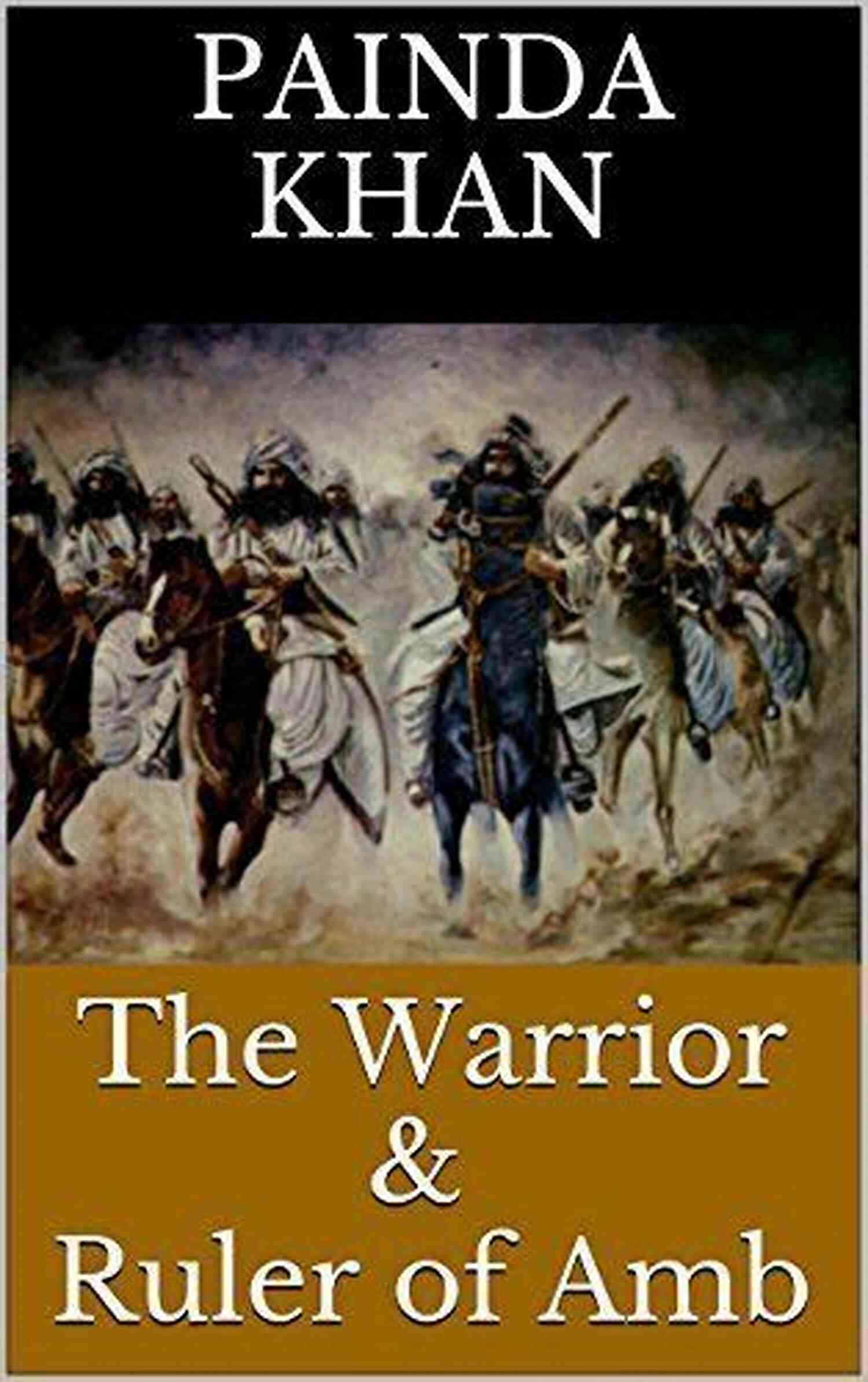 Amb State's Fierce Warrior Ruler On The Battlefield The Warrior Ruler Of Amb State