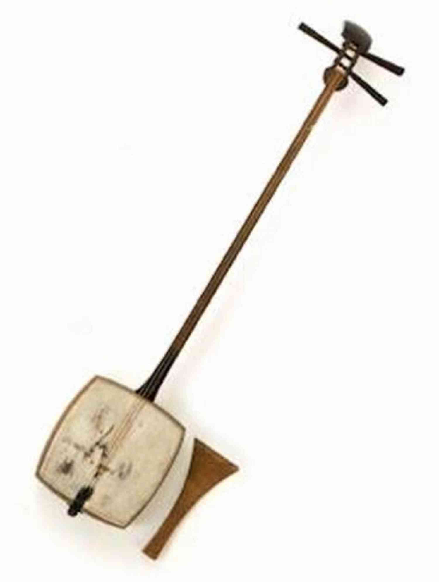 Ancient Japan The Shamisen: An Ennin Mystery #77