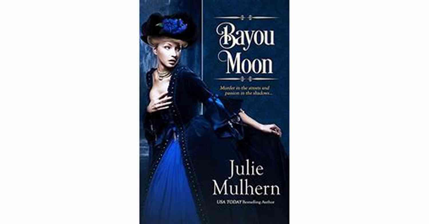 Bayou Moon Julie Mulhern Characters Bayou Moon Julie Mulhern