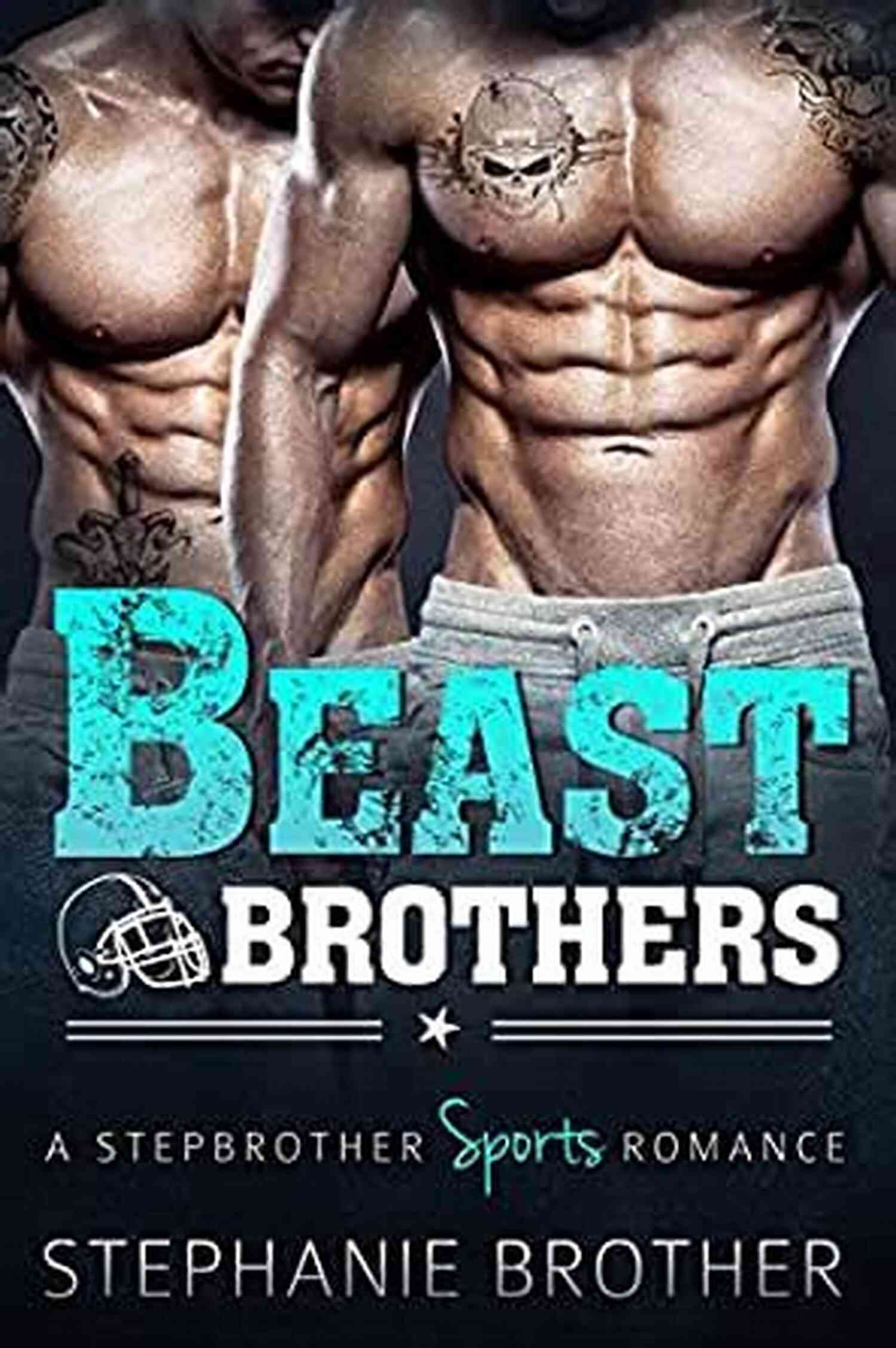 Beast Brothers An Mfm Menage Stepbrother Sports Romance Beast Brothers: An MFM Menage Stepbrother Sports Romance
