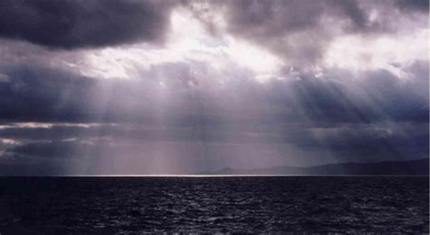 Calm Sea After A Storm Faerie Queene VII: Sleep After Toil Port After Stormy Seas Ease After War Death After Life Does Greatly Please