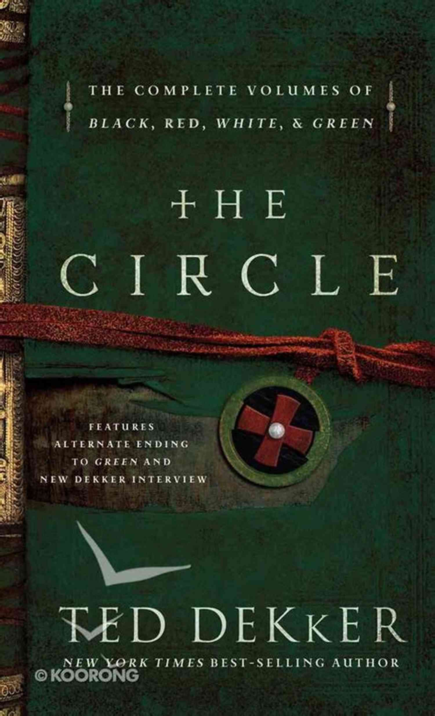 Circle Series A Masterpiece By Ted Dekker Outlaw Ted Dekker